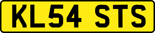 KL54STS