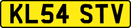 KL54STV
