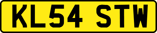 KL54STW