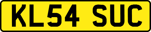 KL54SUC