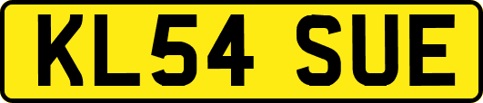 KL54SUE