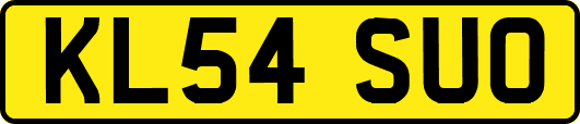 KL54SUO