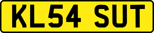 KL54SUT