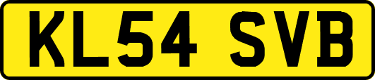 KL54SVB