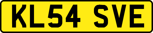 KL54SVE