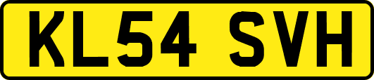 KL54SVH