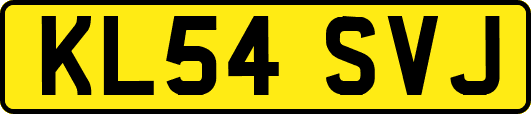 KL54SVJ