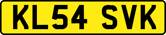 KL54SVK