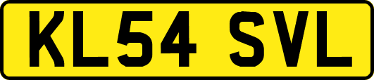 KL54SVL