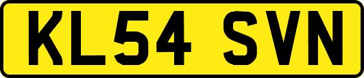 KL54SVN