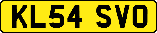 KL54SVO