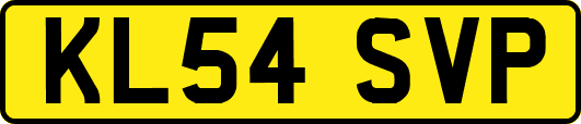 KL54SVP