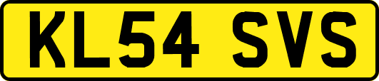 KL54SVS