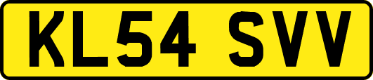 KL54SVV