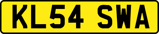 KL54SWA