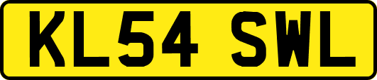 KL54SWL