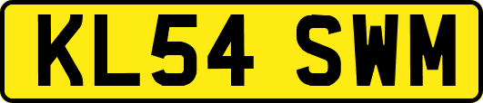 KL54SWM