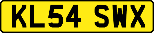 KL54SWX