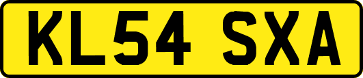 KL54SXA