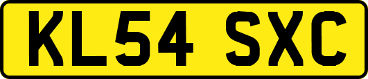 KL54SXC
