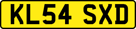 KL54SXD