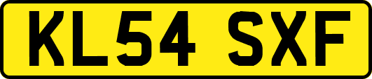KL54SXF