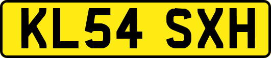 KL54SXH