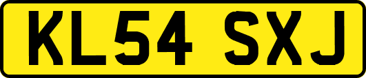 KL54SXJ