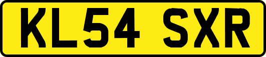 KL54SXR