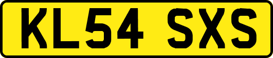 KL54SXS