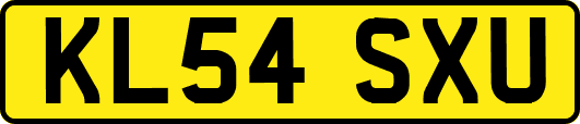 KL54SXU