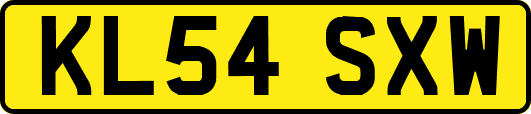 KL54SXW