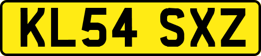 KL54SXZ