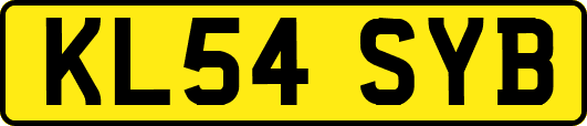 KL54SYB