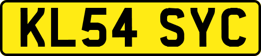 KL54SYC