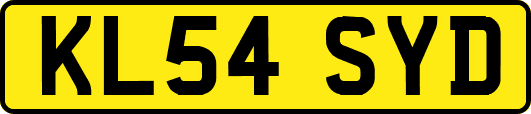 KL54SYD