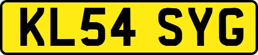 KL54SYG
