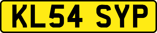 KL54SYP