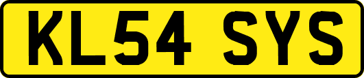 KL54SYS
