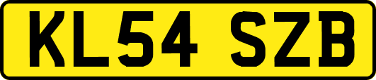 KL54SZB