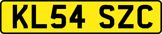 KL54SZC