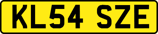 KL54SZE