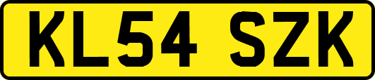 KL54SZK