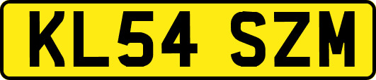 KL54SZM