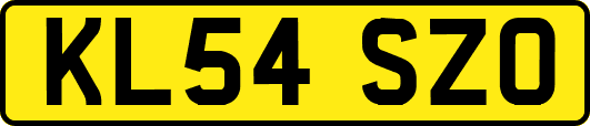 KL54SZO