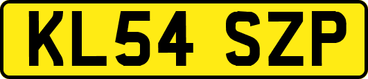 KL54SZP
