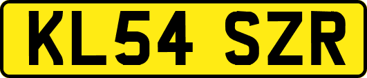 KL54SZR
