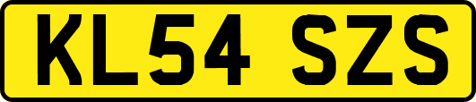 KL54SZS