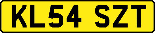 KL54SZT