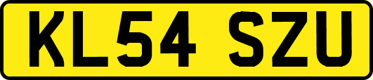 KL54SZU